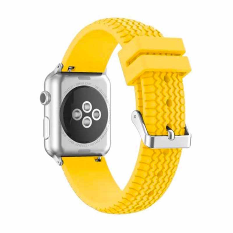 Bracelet Apple Watch <br /> Pneus 38mm - Univers-Watch