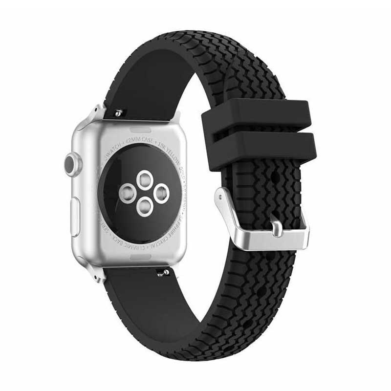 Bracelet Apple Watch <br /> Pneus 38mm - Univers-Watch