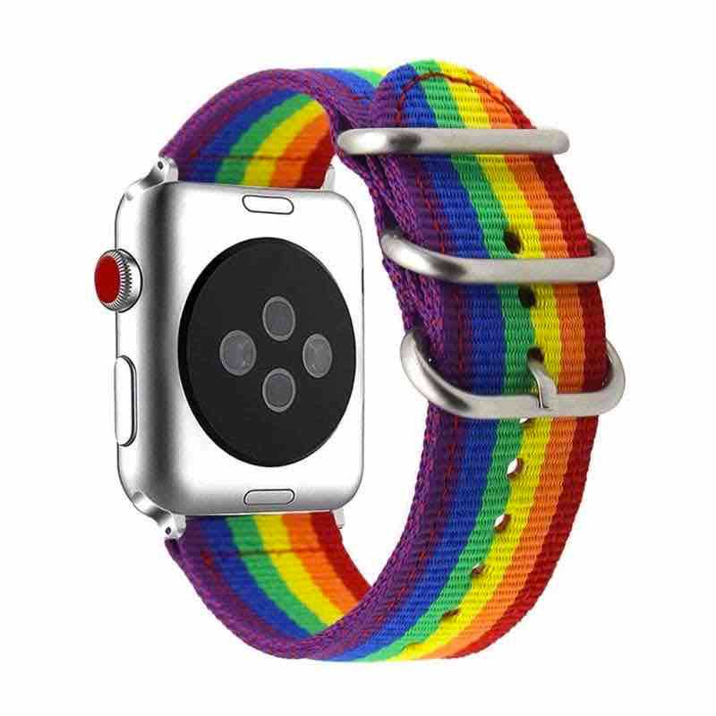 Bracelet Apple Watch <br /> Pride - Univers-Watch