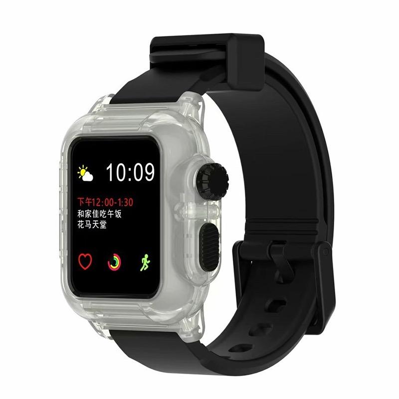 Bracelet Apple Watch <br /> Protection Intégral - Univers-Watch