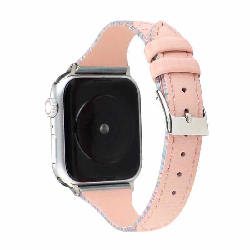 Bracelet Apple Watch <br /> Série Femme - Univers-Watch