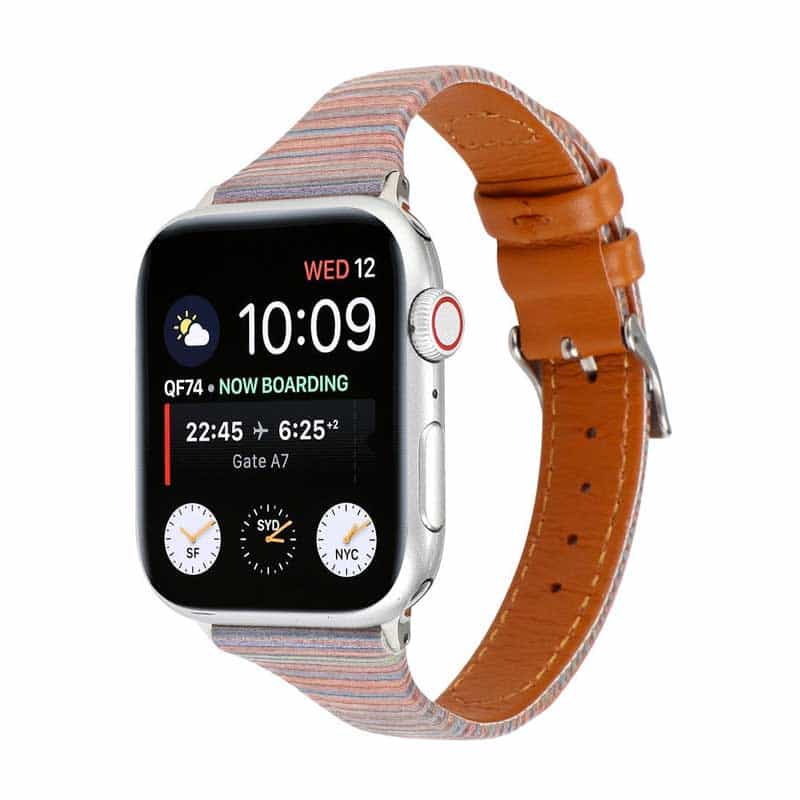 Bracelet Apple Watch <br /> Série Femme - Univers-Watch