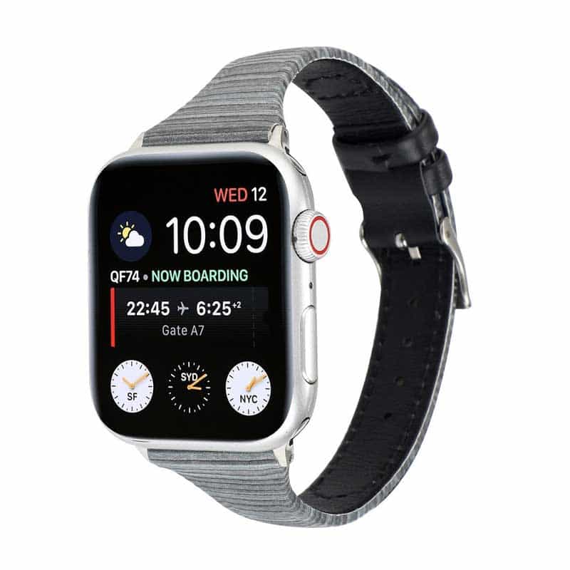 Bracelet Apple Watch <br /> Série Femme - Univers-Watch