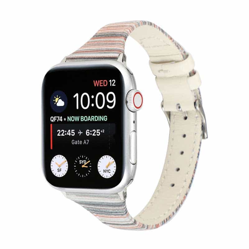 Bracelet Apple Watch <br /> Série Femme - Univers-Watch