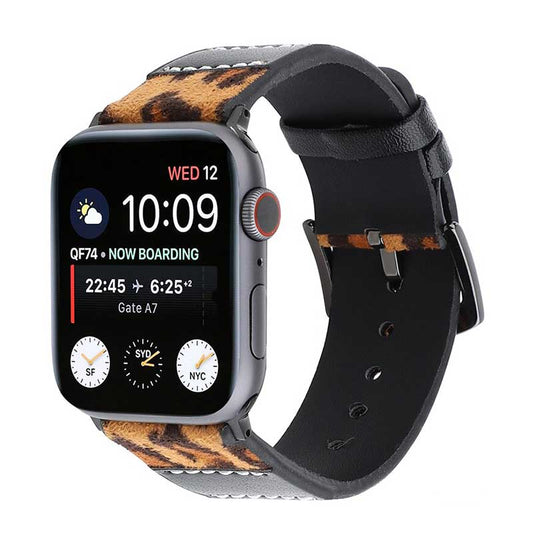 Bracelet Apple Watch <br /> Série Tigré - Univers-Watch