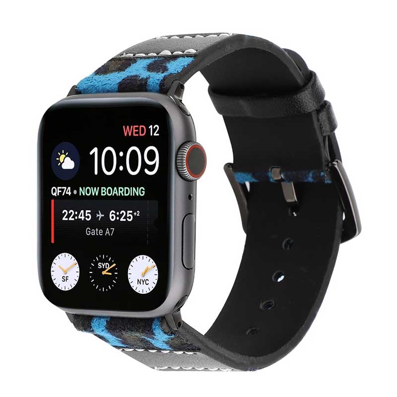 Bracelet Apple Watch <br /> Série Tigré - Univers-Watch