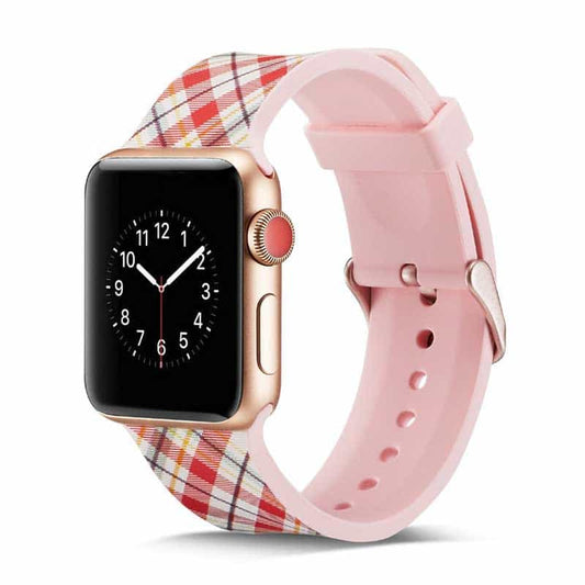 Bracelet Apple Watch <br /> Silicone - Univers-Watch