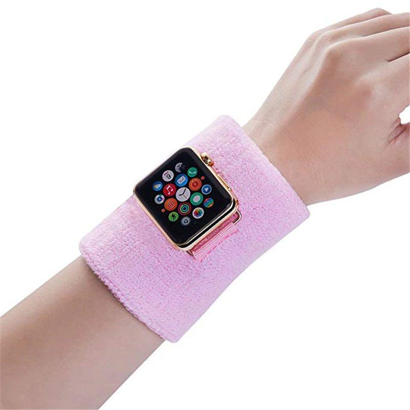 Bracelet Apple Watch <br /> Sport Tennis - Univers-Watch