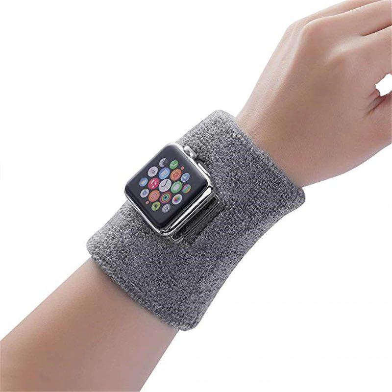 Bracelet Apple Watch <br /> Sport Tennis - Univers-Watch