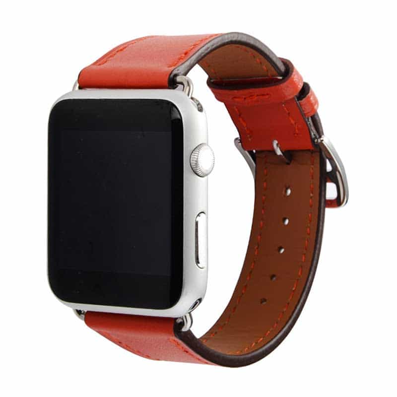 Bracelet Apple Watch <br /> Style Hermes - Univers-Watch