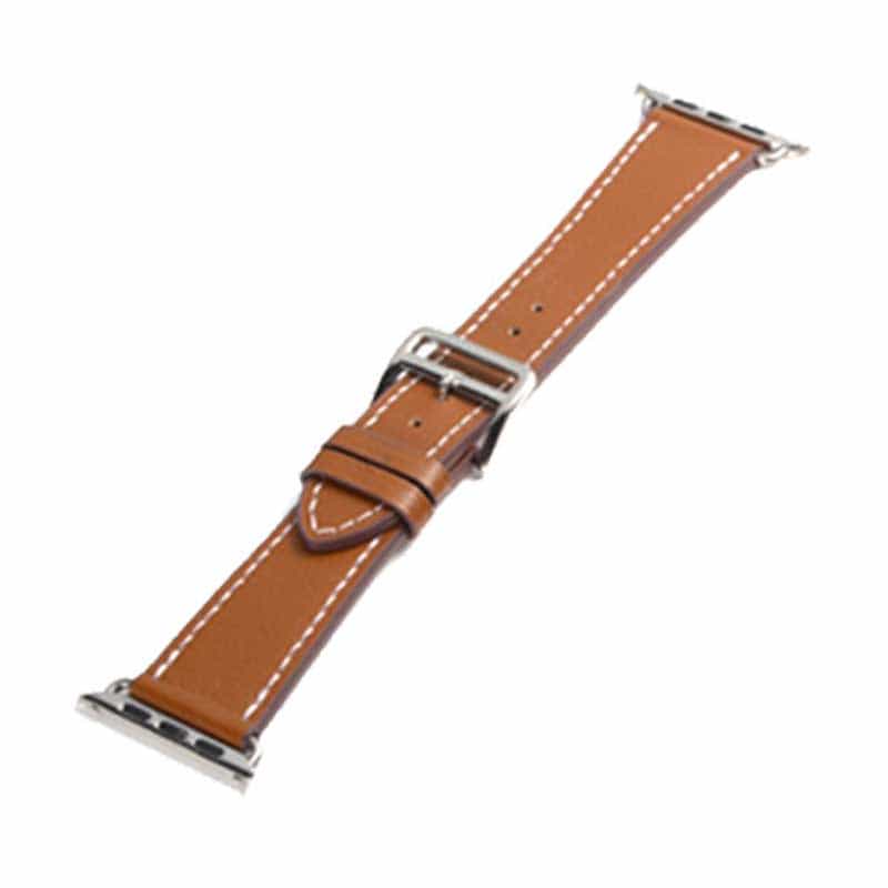 Bracelet Apple Watch <br /> Style Hermes - Univers-Watch