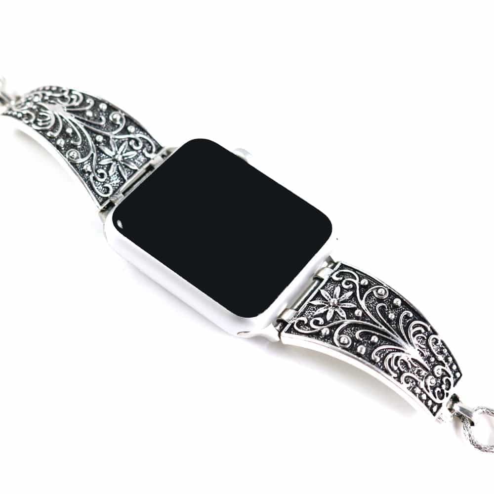 Bracelet Apple Watch <br /> Swarovski Style - Univers-Watch