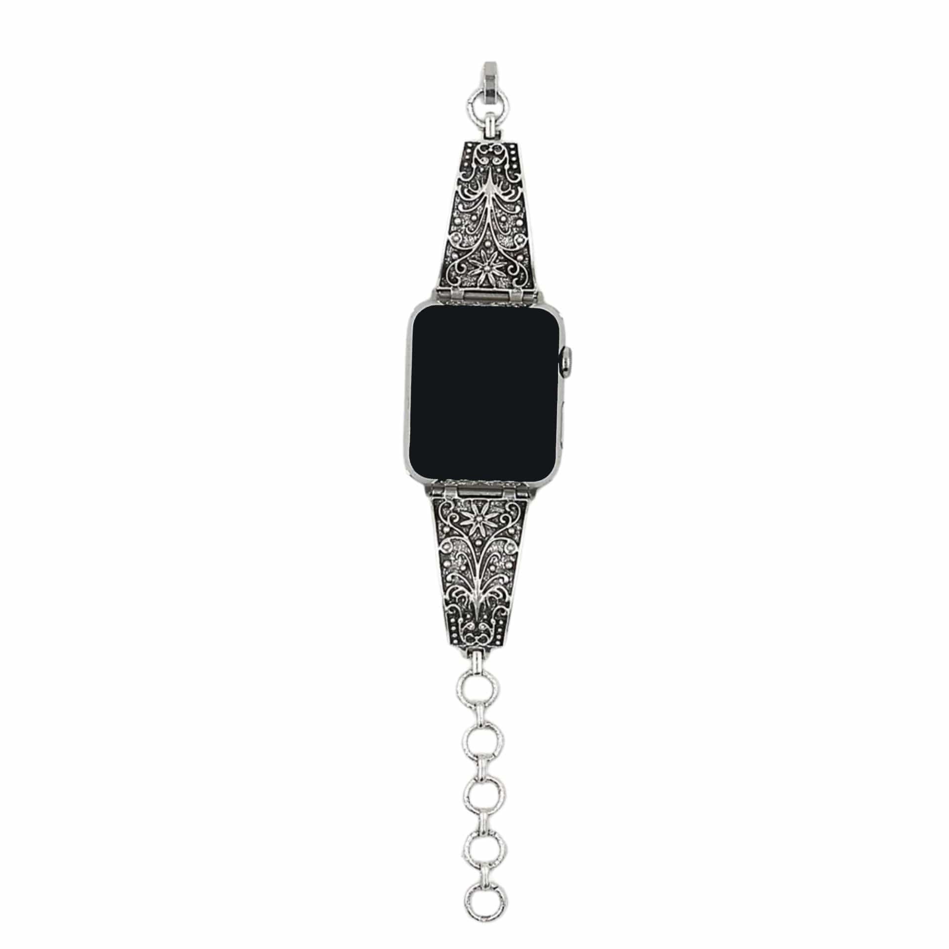 Bracelet Apple Watch <br /> Swarovski Style - Univers-Watch