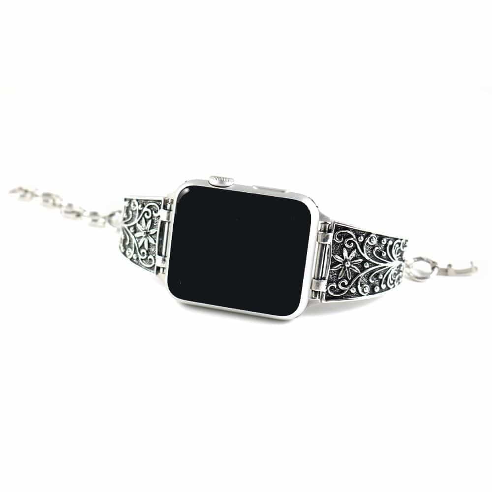 Bracelet Apple Watch <br /> Swarovski Style - Univers-Watch