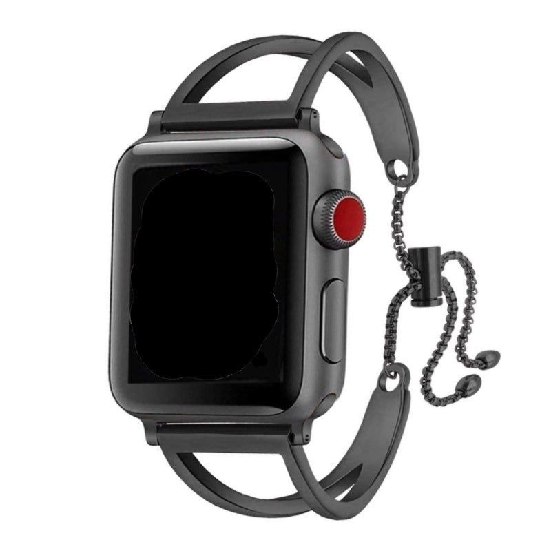 Bracelet Apple Watch <br /> Argent