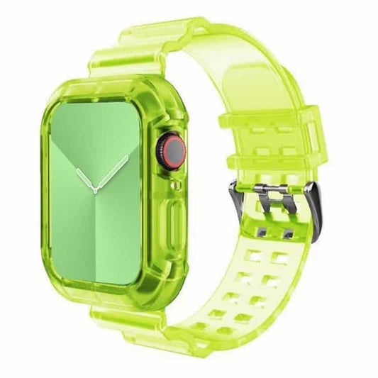 Bracelet Apple Watch <br /> Resine Couleur