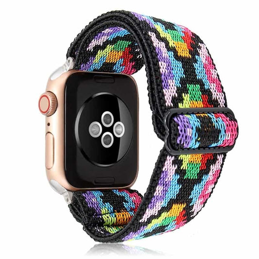 Bracelet Apple Watch <br /> Nylon Serie