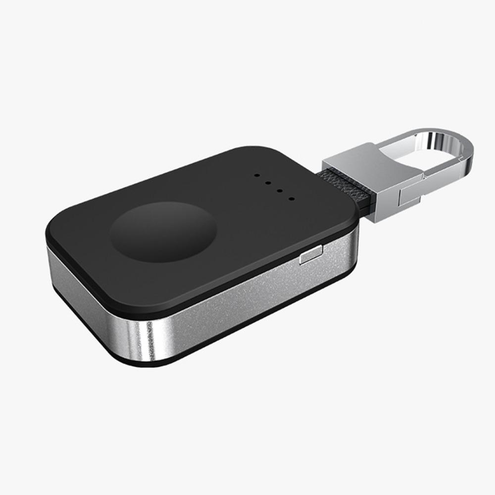 Chargeur Apple Watch <br /> Batterie Porte Clé - Univers-Watch