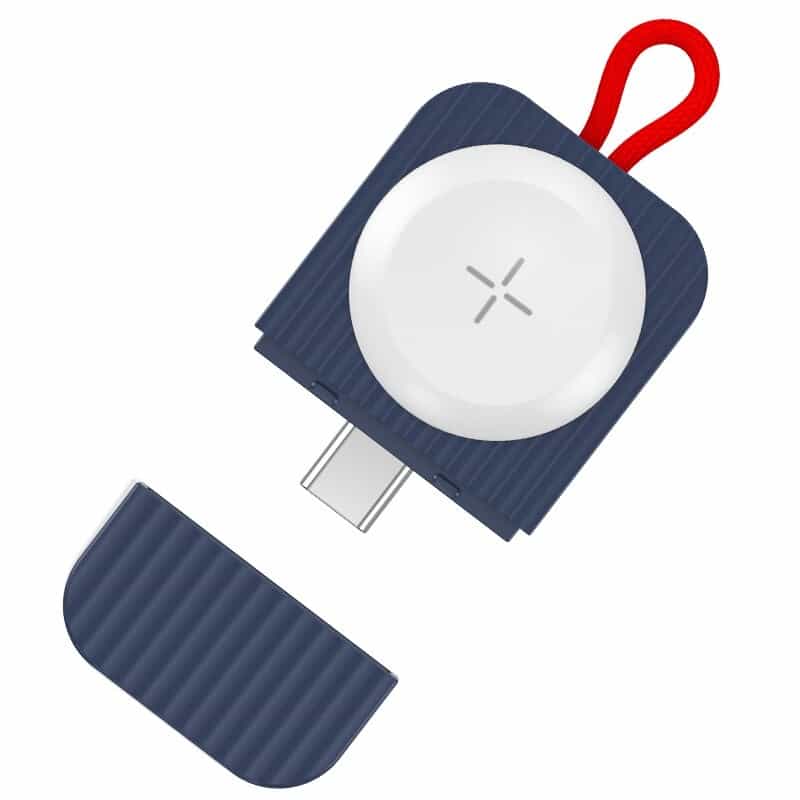 Chargeur Sans Fil Apple Watch USB-C Portable