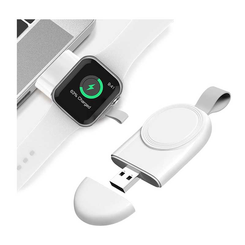 Chargeur Apple Watch <br /> USB Portable - Univers-Watch