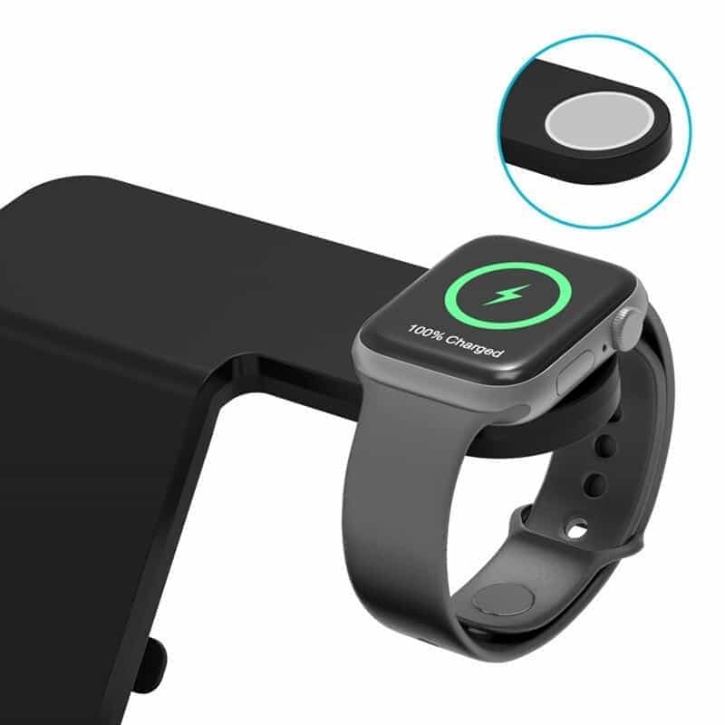 Chargeur Apple Watch <br /> iPhone