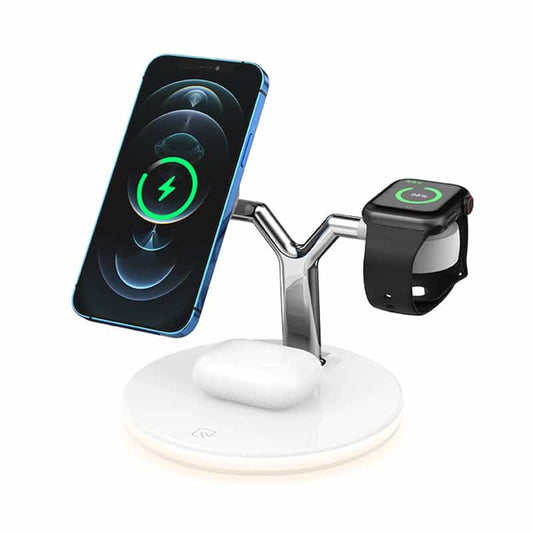 Chargeur Apple Watch <br /> Iphone et Airpods