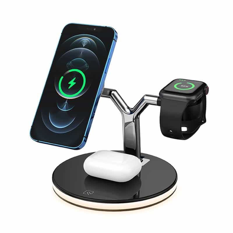 socle chargeur iphone - Chargeur