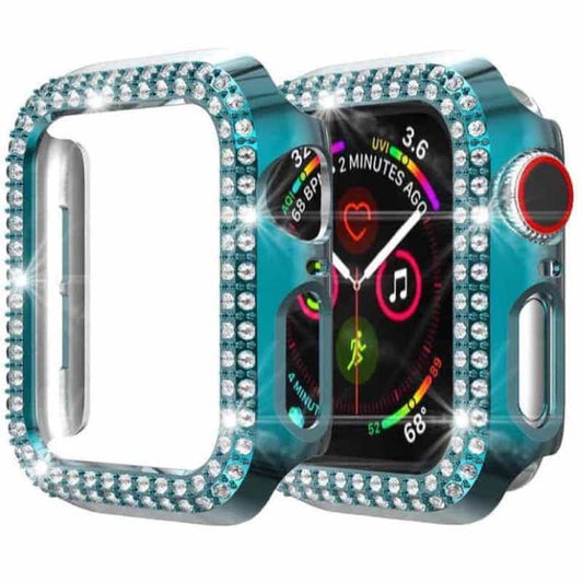 Coque Apple Watch <br /> Double Diamant