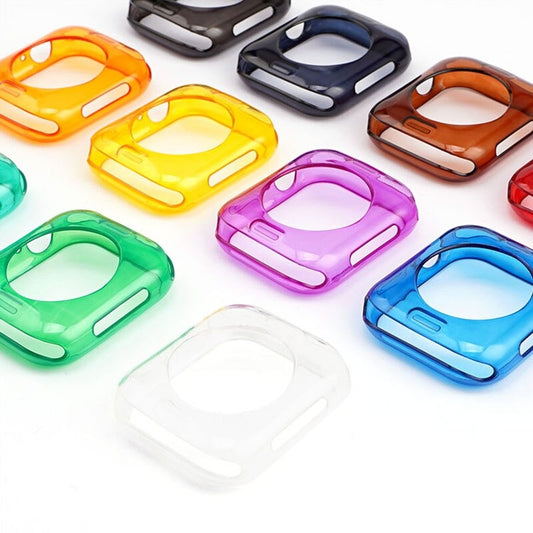 Coque Apple Watch <br /> Fun Silicone