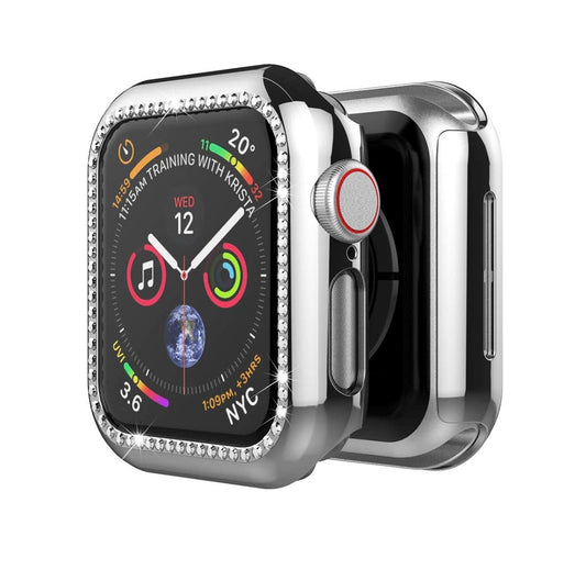 Coque Apple Watch <br /> Bling Bling - Univers-Watch