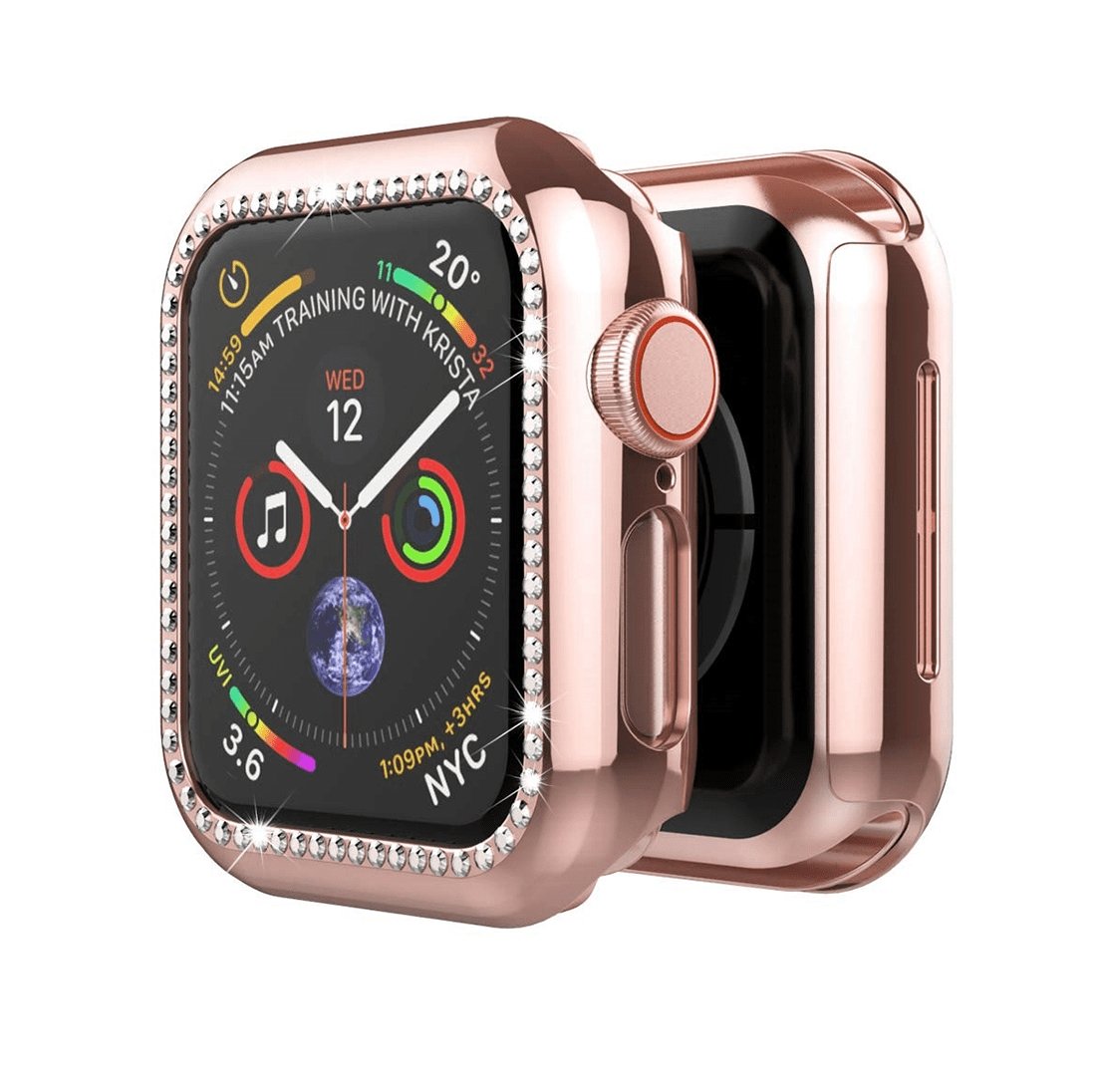 Coque Apple Watch <br /> Bling Bling - Univers-Watch