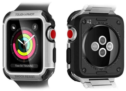 Coque Apple Watch <br /> Tough Armor - Univers-Watch