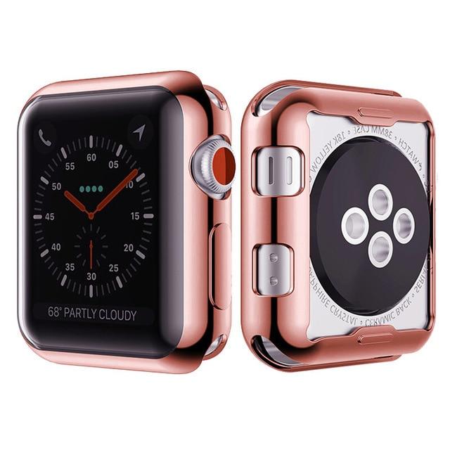 Coque Apple Watch <br /> Ultime - Univers-Watch