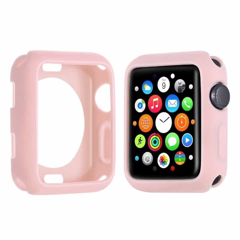 Coque Apple Watch <br /> Serie Couleur