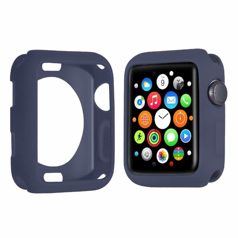 Coque Apple Watch <br /> Serie Couleur