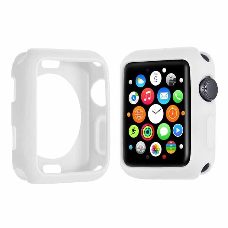 Coque Apple Watch <br /> Serie Couleur