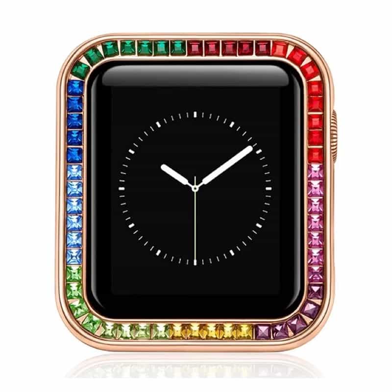 Coque Apple Watch <br /> Serie Fashion