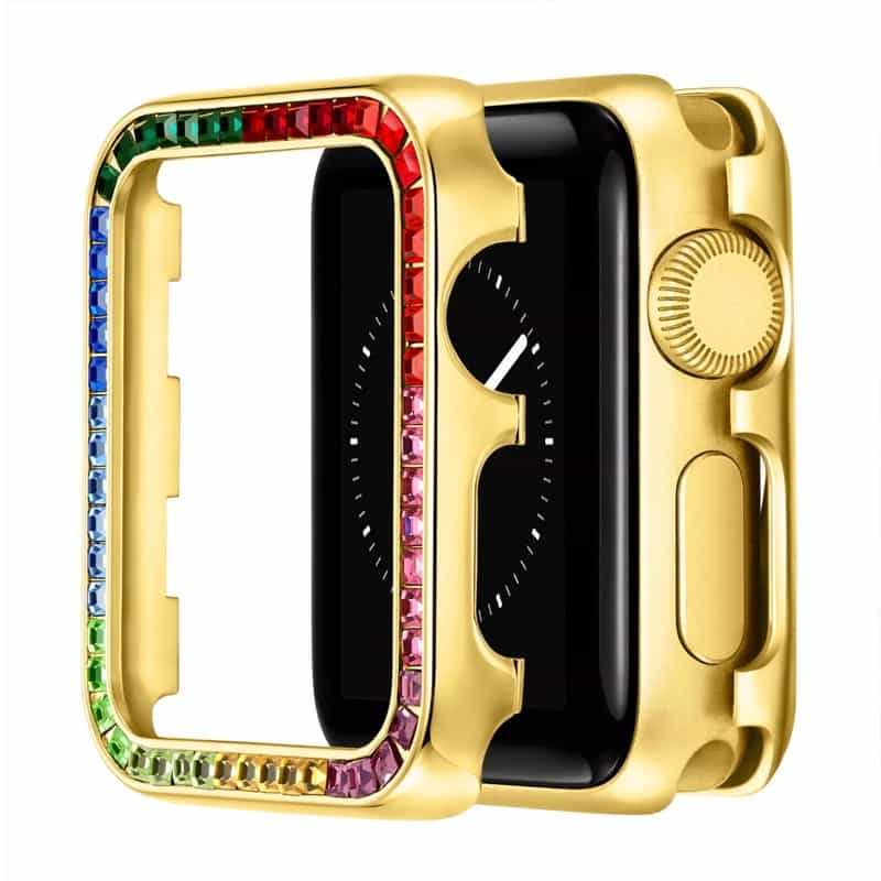 Coque Apple Watch <br /> Serie Fashion