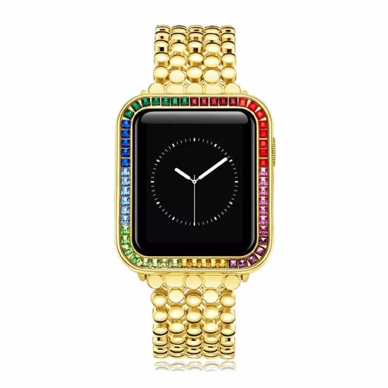 Coque Apple Watch <br /> Serie Fashion