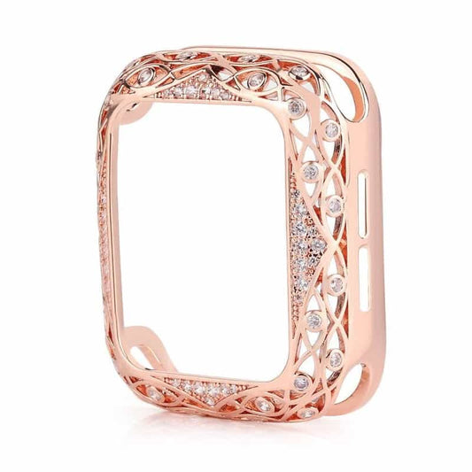 Coque Apple Watch <br /> Diamant