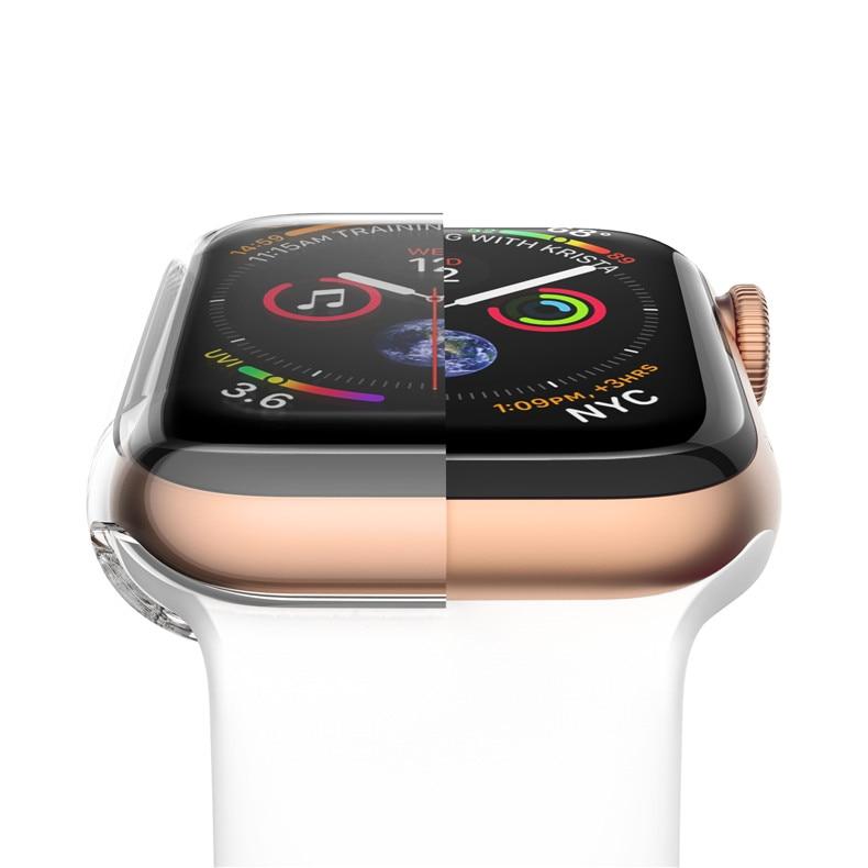 Protection Apple Watch <br /> Vitre Intégrale - Univers-Watch