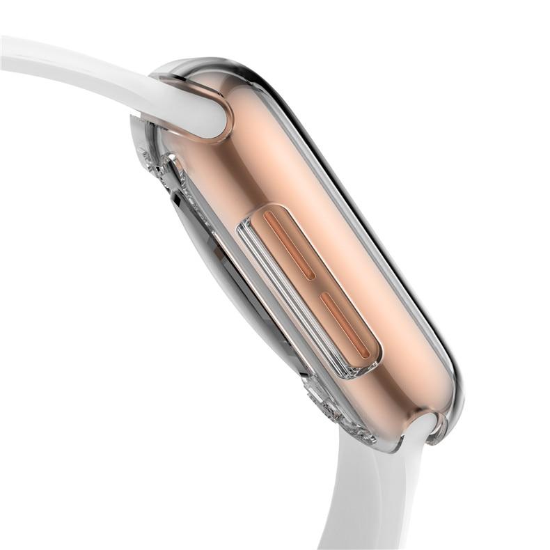 Protection Apple Watch <br /> Vitre Intégrale - Univers-Watch